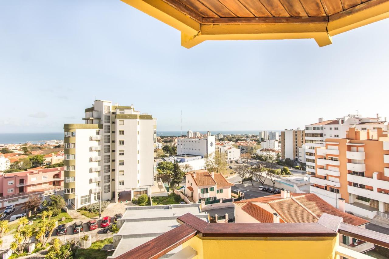 Cascais Atlantic Views Apartment Exterior photo